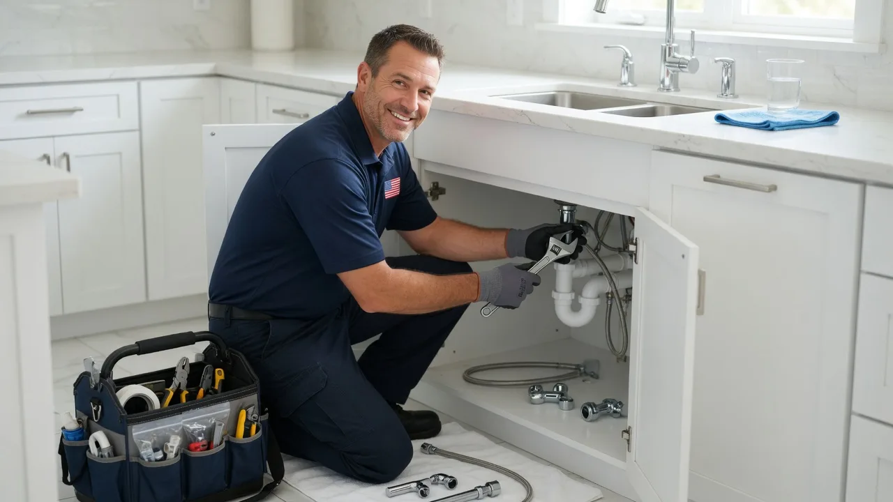 Emergency Plumber in Groom, TX near me